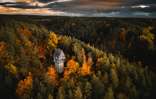 Картинка Thuringia, Saale-Holzland-Kreis, Schmölln