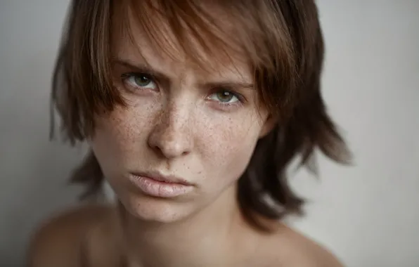 Портрет, Таисия Шипилова, Niko Nikolas
