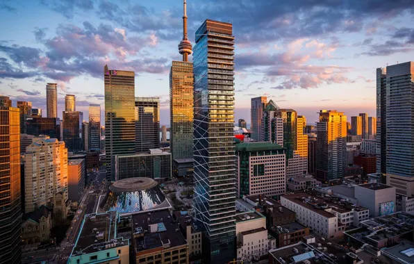 Картинка дома, Канада, Торонто