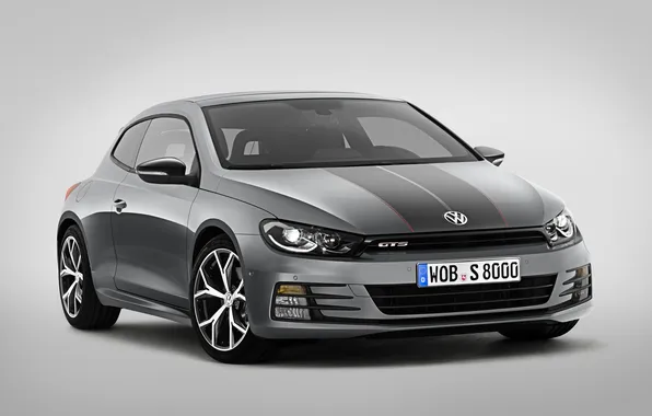 Volkswagen, фольксваген, GTS, Scirocco, сирокко, 2015