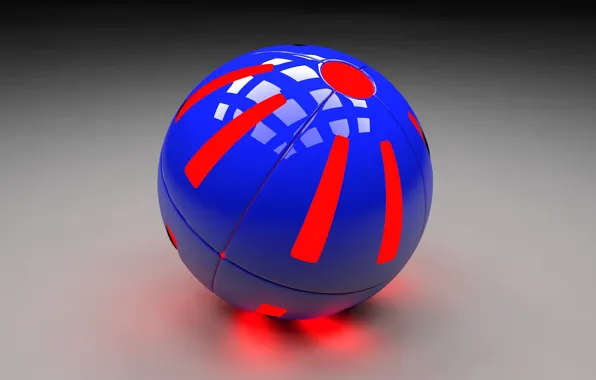 Balls, C4D, Bal7
