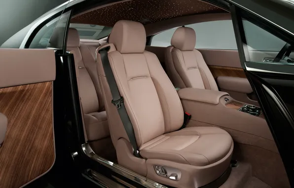 Rolls-Royce, класс, шик, бренд, престиж