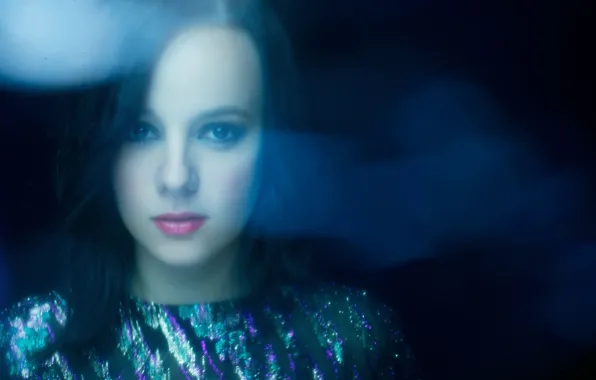 Певица, 2013, Alizee, французская, Pose Magazine, Ализе