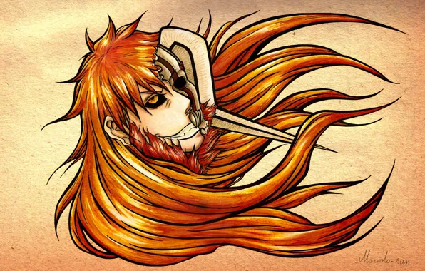 Bleach, Блич, Ичиго Куросаки