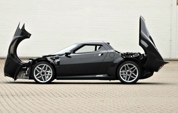 Lancia, Stratos, Distinctive