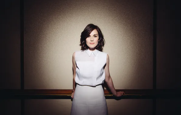 Сериал, Фотосессия, Michelle Dockery, Аббатство Даунтон, Мишель Докери, Downton Abbey