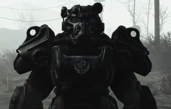 Шлем, броня, Экипировка, Fallout 4