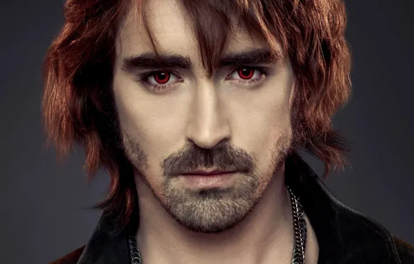Вампир, мужчина, щетина, Сумерки Сага Рассвет, The Twilight Saga Breaking Dawn - Part 2