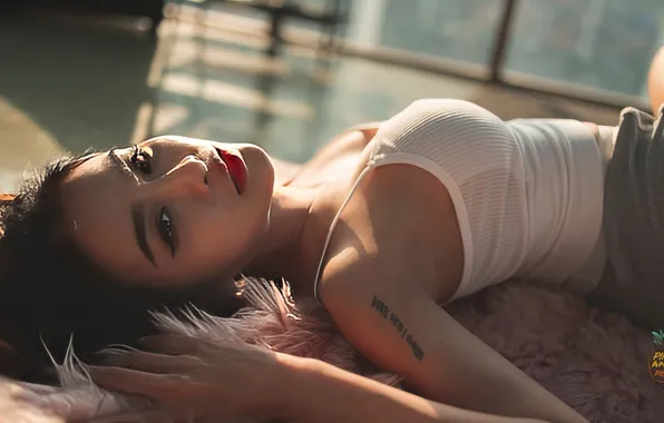 Girl, sexy, girls, woman, model, china, asian, cute