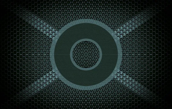 Фон, фигуры, carbon