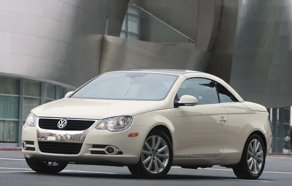 Volkswagen, 2010, Convertible, EOS, Museum