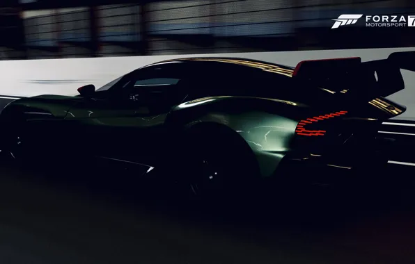 HDR, Aston, Martin, Speed, Night, Game, Vulcan, Aston Martin Vulcan