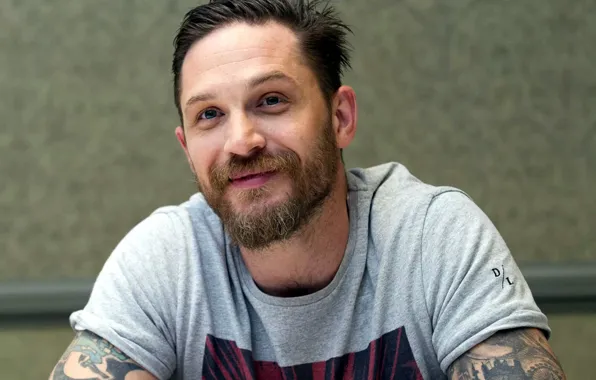 Актёр, Том Харди, Tom Hardy