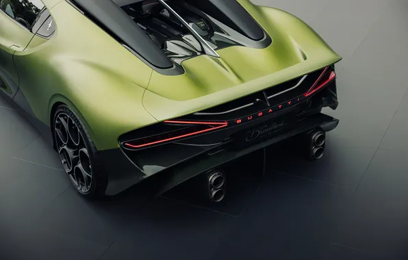 Купе, Бугатти, Bugatti, coupe, гиперкар, единственный экземпляр, hypercar, 2025
