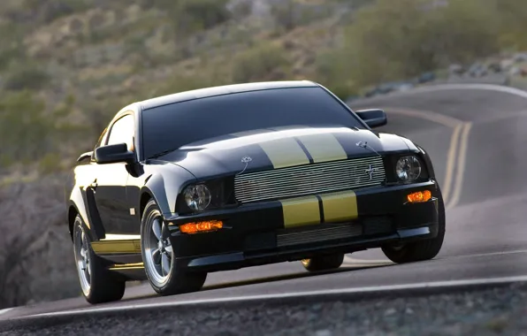 Mustang, Shelby, GT500
