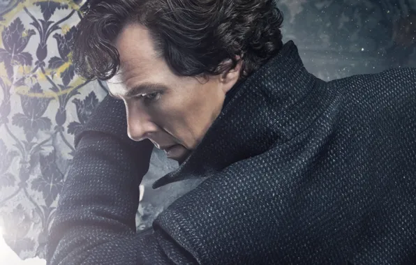 Сериал, Шерлок Холмс, BBC, Бенедикт Камбербэтч, Benedict Cumberbatch, Sherlock, Шерлок, Sherlock Holmes