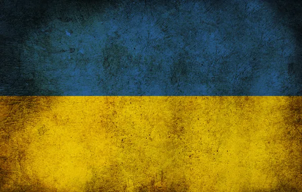 Картинка флаг, грязь, Украина