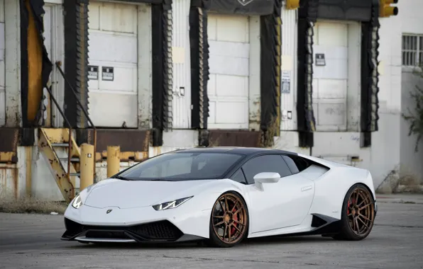 Lamborghini, Huracan, LP610, M.V2, ADV5.2, CS Series