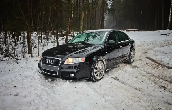 Audi, Germany, Audi A4, Audi A4 B7