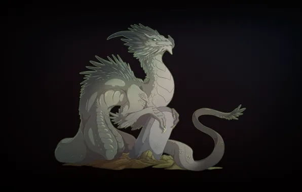 Дракон, Fantasy, Dragon, Mythology, Art, Фантастика, Characters, Monsters
