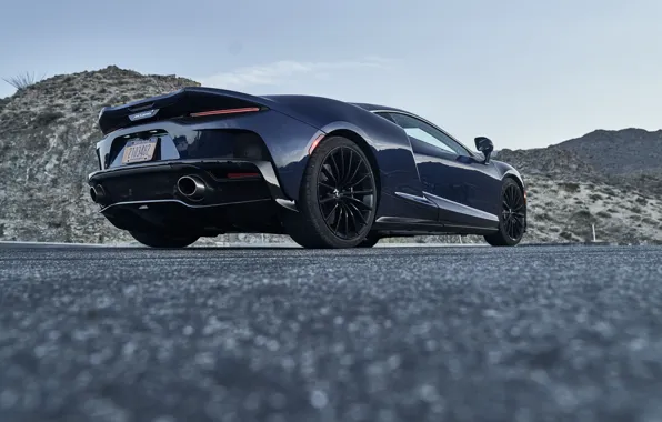 McLaren, суперкар, North America, 2020, McLaren GT