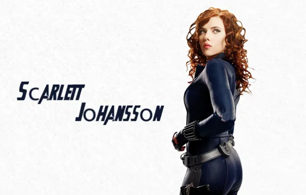 Картинка Scarlett Johansson, скарлетт йоханссон, мстители, черная вдова