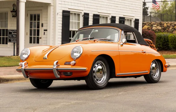 Картинка Porsche, 356, Porsche 356