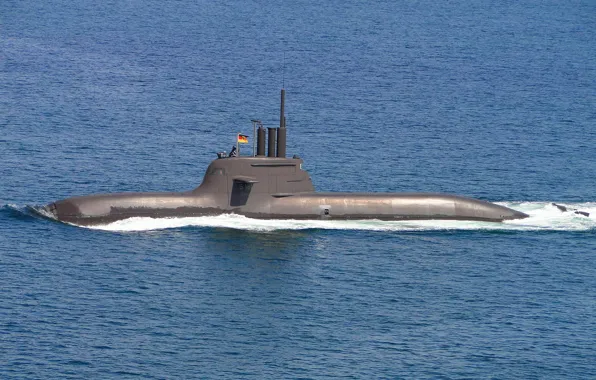 Германия, субмарина, U31