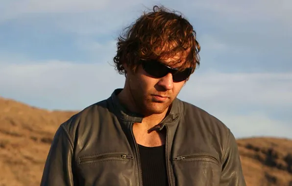 Очки, актер, рестлер, WWE, Dean Ambrose, Дин Эмброуз