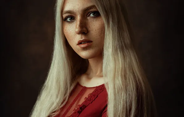 Model, blonde, Zack, Navid Mousavi