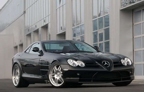 SLR, BRABUS, TUNING, MERCEDES, BENZ