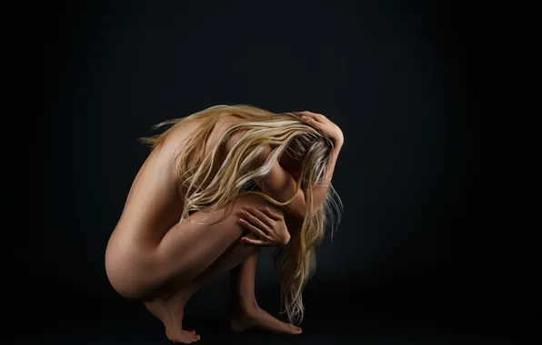 Картинка девушка, поза, Chelsea Marie