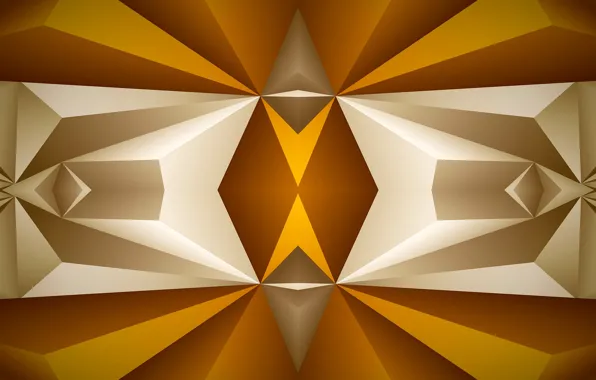 Цвета, углы, грани, фигуры