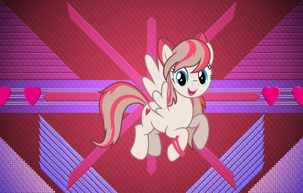 Фон, пони, My Little Pony