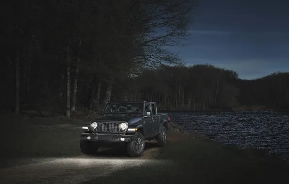 Gladiator, Jeep, 2025, Dark Sky, Jeep Gladiator