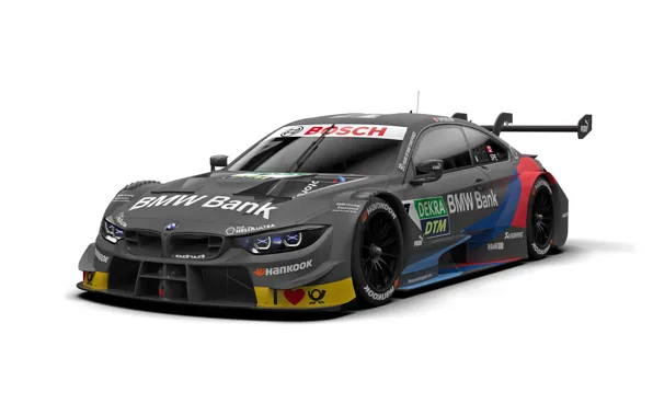 Bmw, DTM, M-Sport, M-4