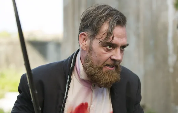 AMC, tv series, Netflix, Into the Badlands