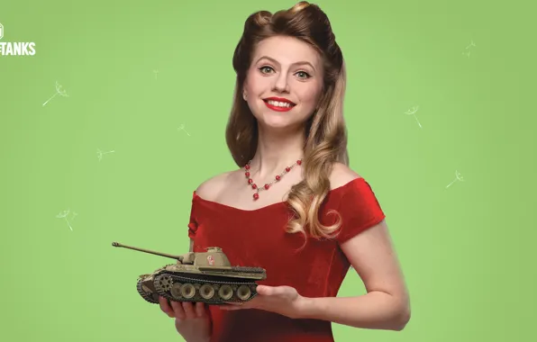 Лето, World of Tanks, Аля