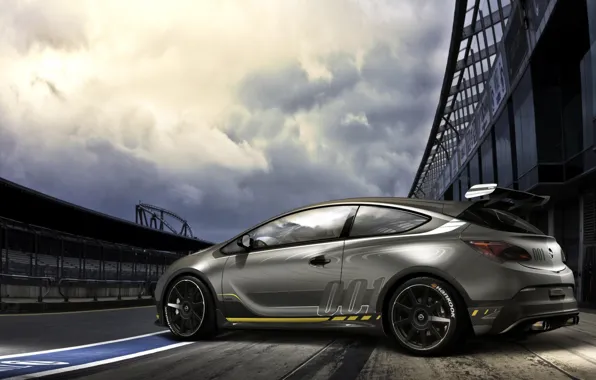 Opel, Astra, OPC, 2014, Extreme
