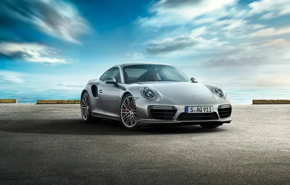 911, Porsche, turbo, порше