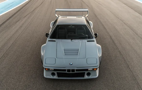 Картинка BMW, front, E26, M1, Canepa BMW M1 Procar