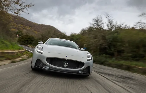 Картинка Maserati, GranTurismo, 2023, Maserati GranTurismo Modena