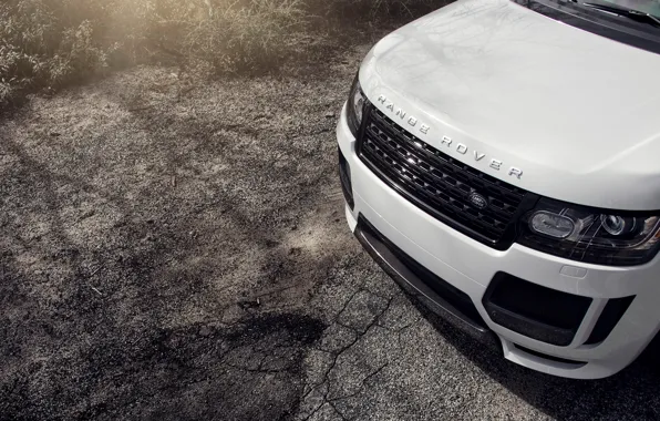 Land Rover, Range Rover, ленд ровер, рендж ровер, Vogue, 2015
