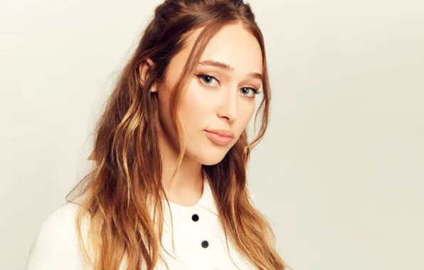 Портрет, актриса, Alycia Debnam-Carey