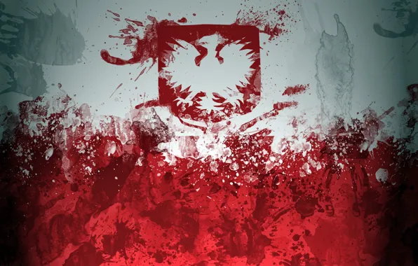 Картинка флаг, Польша, flag, Poland, flaga, Polska
