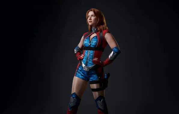 Картинка Valorie Curry, The Boys, Firecracker