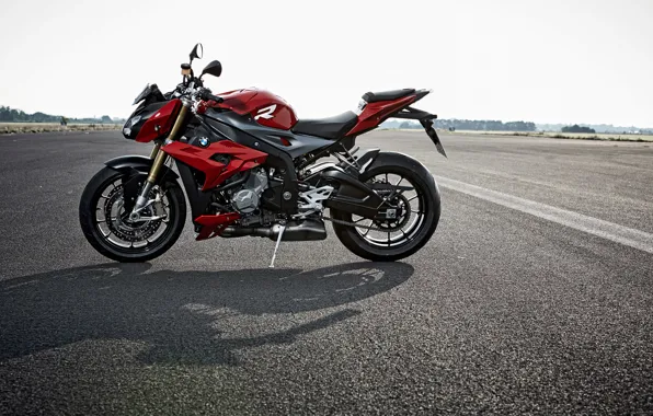 BMW, motorcycle, 2014, S 1000 R, бмв. мотоцикл
