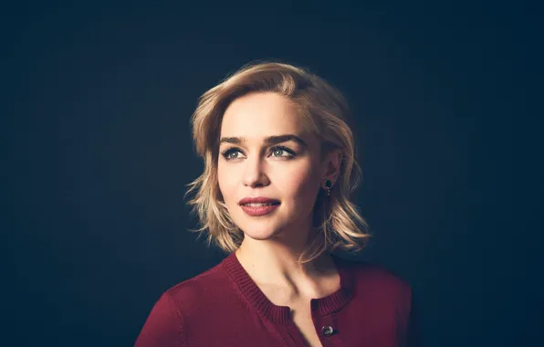 Картинка актриса, блондинка, Emilia Clarke