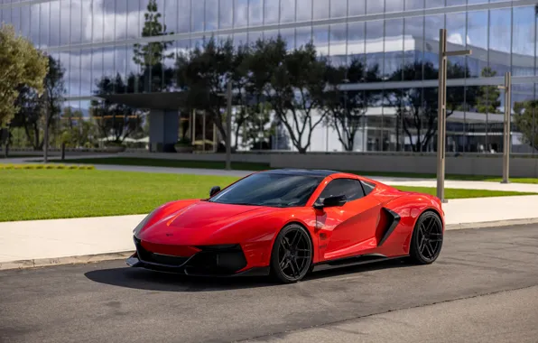 Картинка суперкар, supercar, Beast, Rezvani Beast, Rezvani, Rezvani Motors, 2024