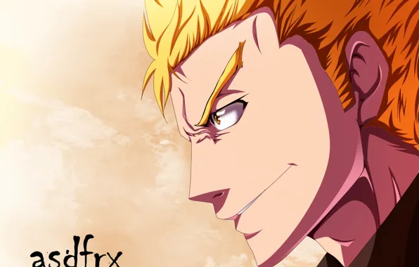 Фон, Лексус, парень, Fairy Tail, Хвост феи